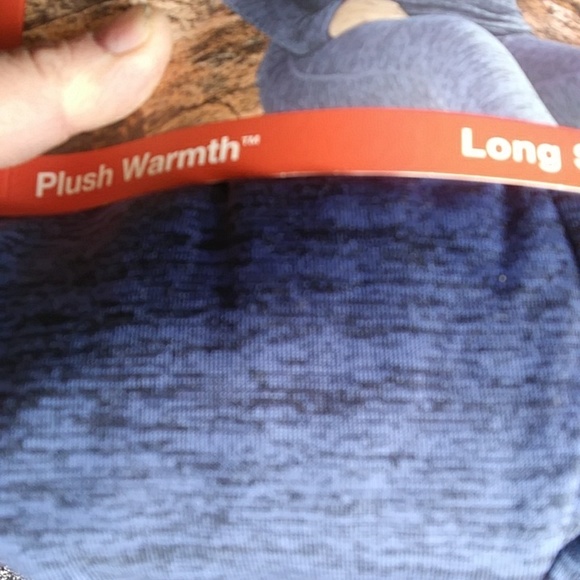 XXL Cuddl Duds ClimateRight Base Layer - Picture 11 of 11